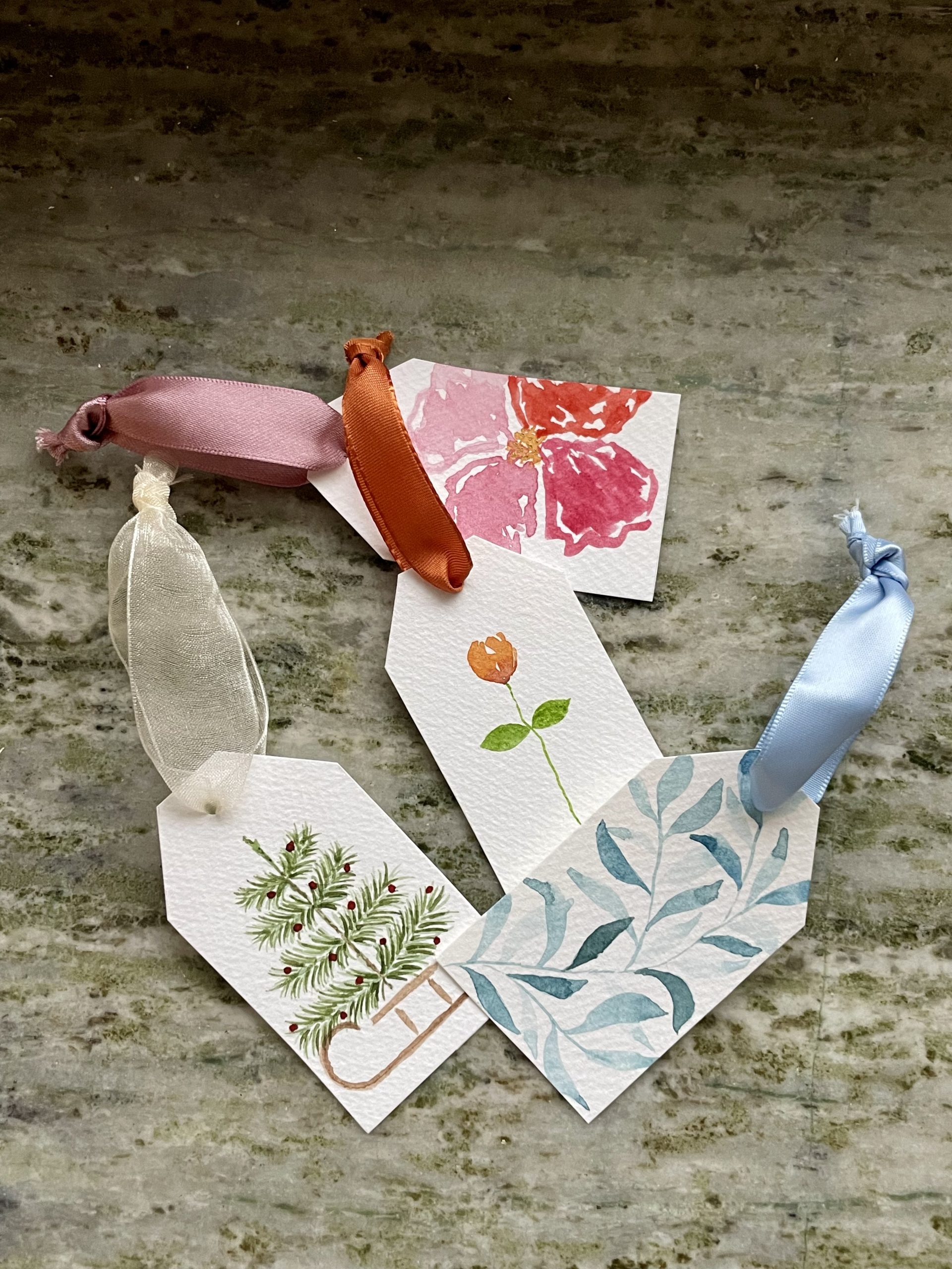 Gift tags